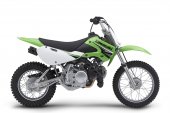 2009 Kawasaki KLX110 photo